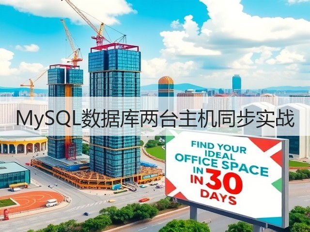 MySQL数据库两台主机同步实战(图2) MySQL数据库两台主机同步实战(图2)