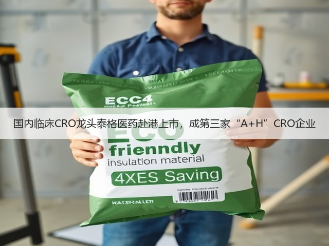 国内临床CRO龙头泰格医药赴港上市,成第三家“A+H”CRO企业(图3) 国内临床CRO龙头泰格医药赴港上市,成第三家“A+H”CRO企业(图3)
