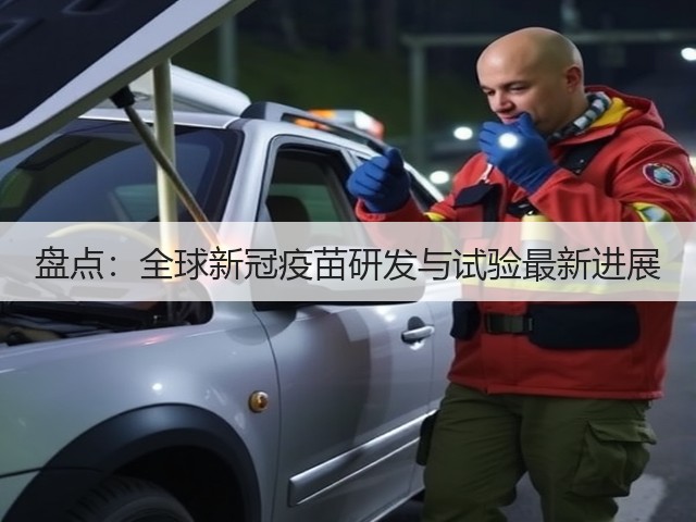 盘点：全球新冠疫苗研发与试验最新进展(图3)