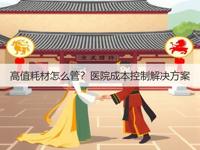 高值耗材怎么管?医院成本控制解决方案(图3) 高值耗材怎么管?医院成本控制解决方案(图3)
