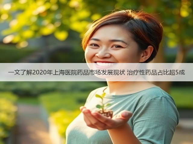 一文了解2020年上海医院药品市场发展现状 治疗性药品占比超5成(图2)