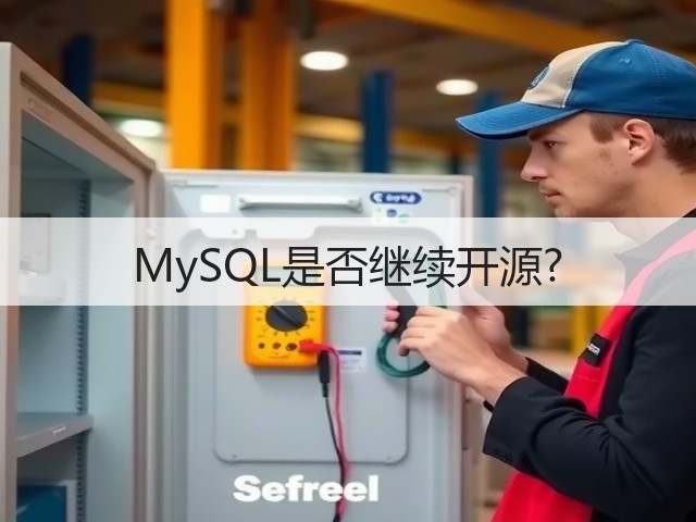 MySQL是否继续开源?(图1) MySQL是否继续开源?(图1)