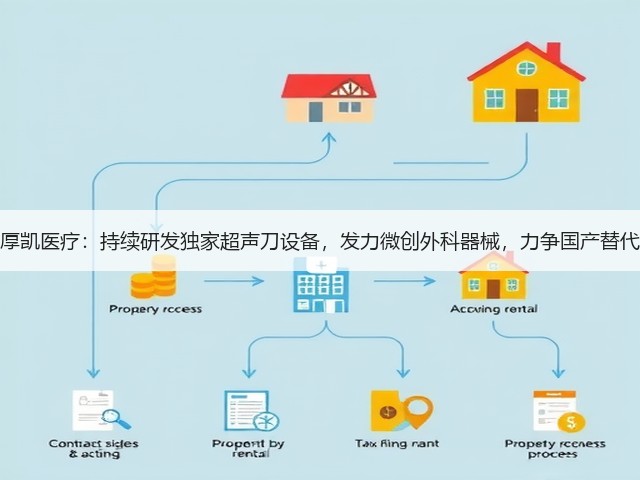 厚凯医疗：持续研发独家超声刀设备，发力微创外科器械，力争国产替代(图2)