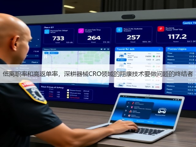 低离职率和高返单率，深耕器械CRO领域的翔康技术要做问题的终结者(图2)