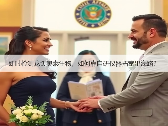 即时检测龙头奥泰生物，如何靠自研仪器拓宽出海路？(图1)