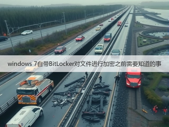windows 7自带BitLocker对文件进行加密之前需要知道的事(图3)
