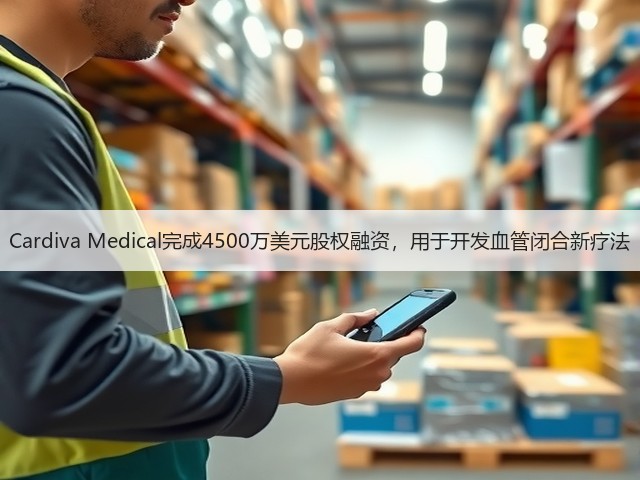 Cardiva Medical完成4500万美元股权融资，用于开发血管闭合新疗法(图2)