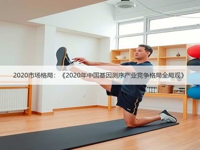 2020市场格局：《2020年中国基因测序产业竞争格局全局观》(图3)