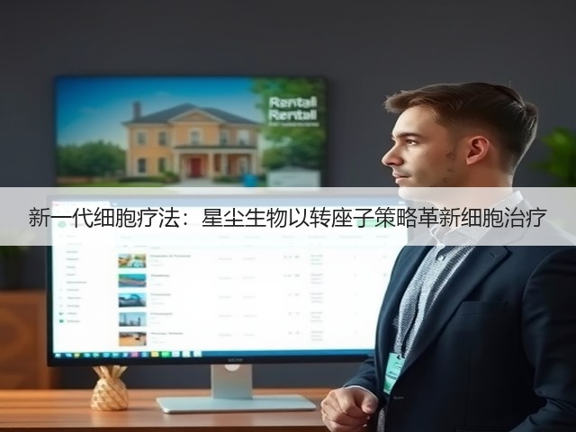 新一代细胞疗法:星尘生物以转座子策略革新细胞治疗(图1) 新一代细胞疗法:星尘生物以转座子策略革新细胞治疗(图1)