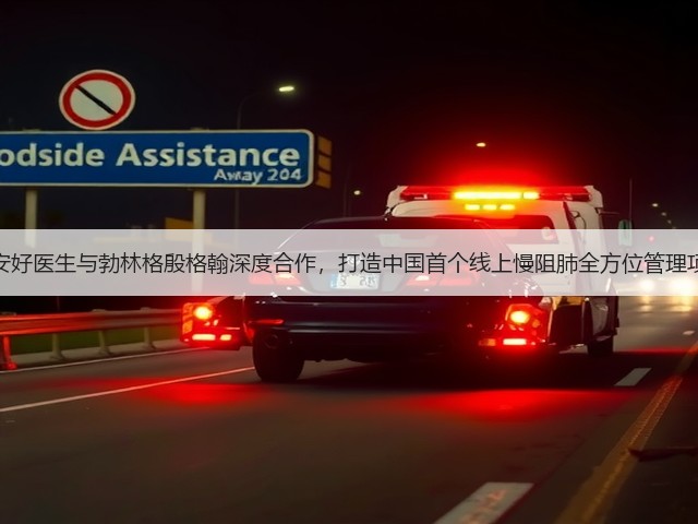 平安好医生与勃林格殷格翰深度合作，打造中国首个线上慢阻肺全方位管理项目(图1)
