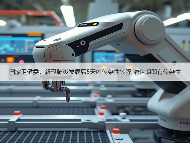 国家卫健委：新冠肺炎发病后5天内传染性较强 潜伏期即有传染性(图2)