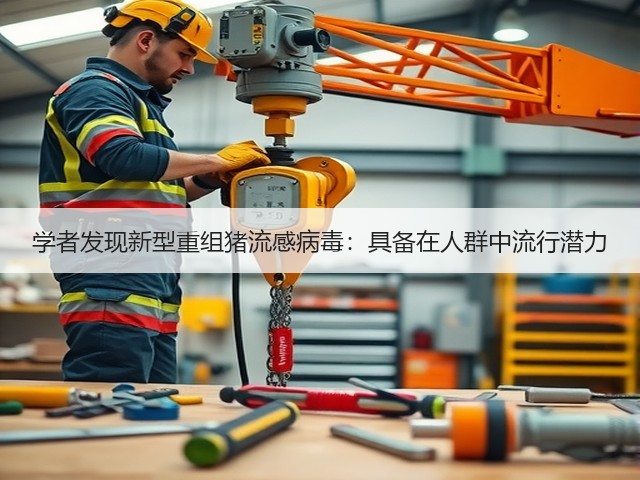 学者发现新型重组猪流感病毒：具备在人群中流行潜力(图2)