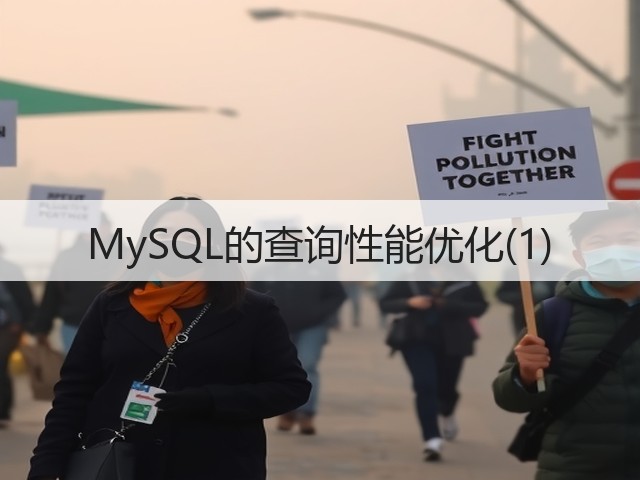 MySQL的查询性能优化(1)(图3)