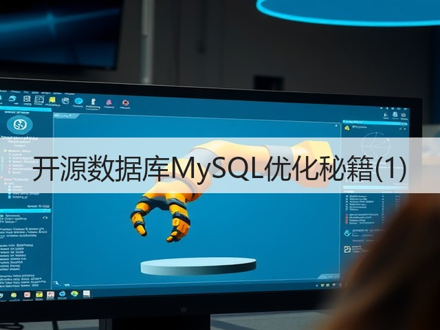 开源数据库MySQL优化秘籍(1)(图2)