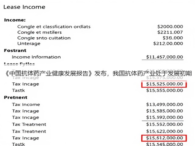 《中国抗体药产业健康发展报告》发布，我国抗体药产业处于发展初期(图2)