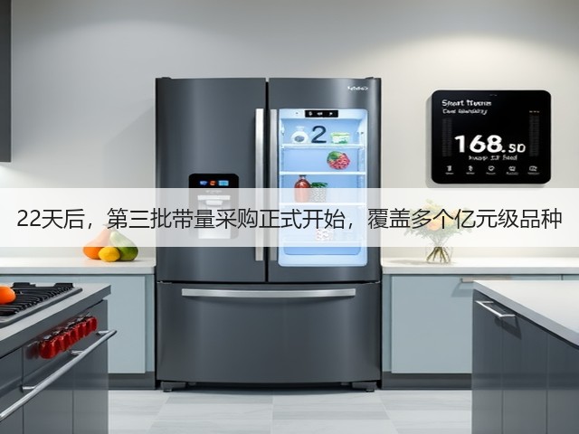 22天后，第三批带量采购正式开始，覆盖多个亿元级品种(图1)