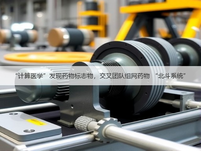 “计算医学”发现药物标志物，交叉团队组网药物 “北斗系统”(图2)