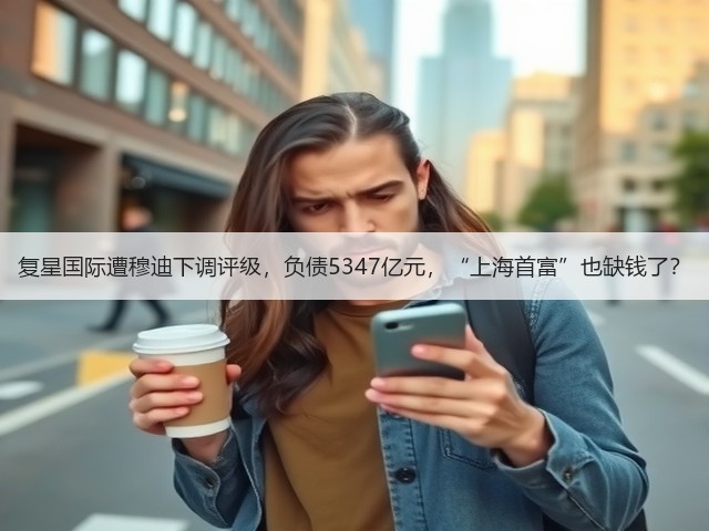 复星国际遭穆迪下调评级，负债5347亿元，“上海首富”也缺钱了？(图2)