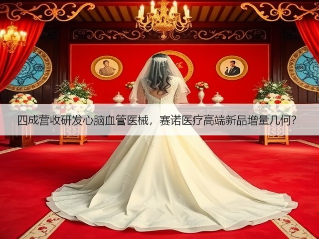四成营收研发心脑血管医械，赛诺医疗高端新品增量几何？(图2)