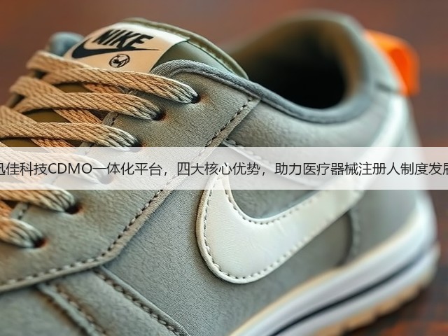 迅佳科技CDMO一体化平台，四大核心优势，助力医疗器械注册人制度发展(图3)