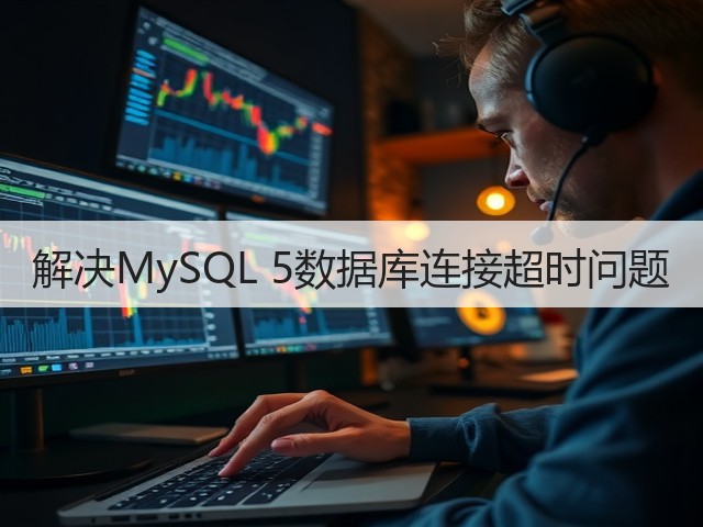 解决MySQL 5数据库连接超时问题(图3) 解决MySQL 5数据库连接超时问题(图3)