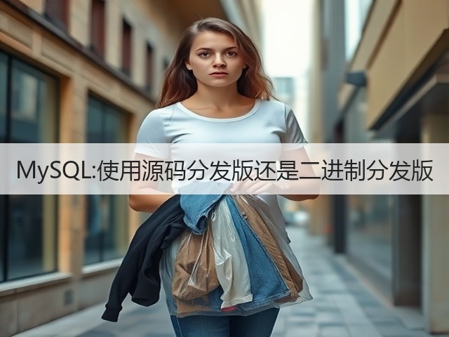MySQL:使用源码分发版还是二进制分发版(图2)