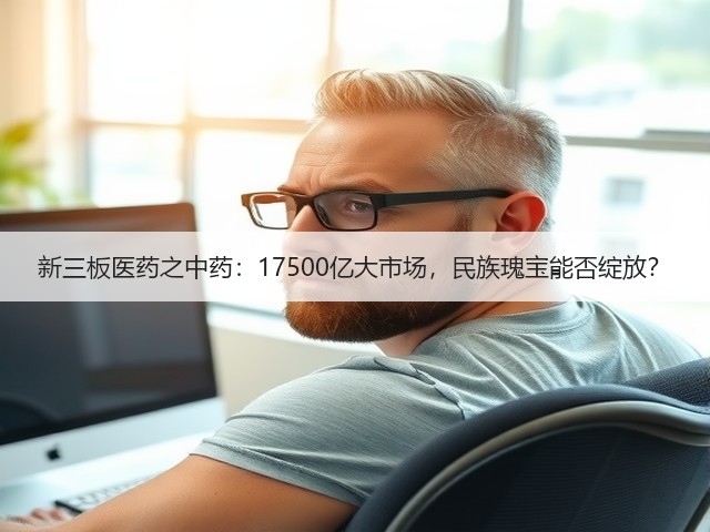 新三板医药之中药:17500亿大市场,民族瑰宝能否绽放?(图1) 新三板医药之中药:17500亿大市场,民族瑰宝能否绽放?(图1)