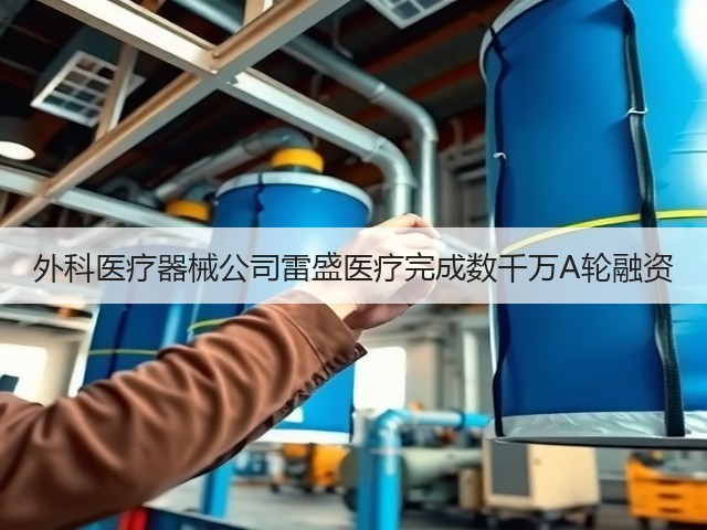 外科医疗器械公司雷盛医疗完成数千万A轮融资(图2) 外科医疗器械公司雷盛医疗完成数千万A轮融资(图2)