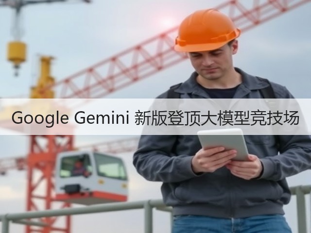 Google Gemini 新版登顶大模型竞技场(图2) Google Gemini 新版登顶大模型竞技场(图2)