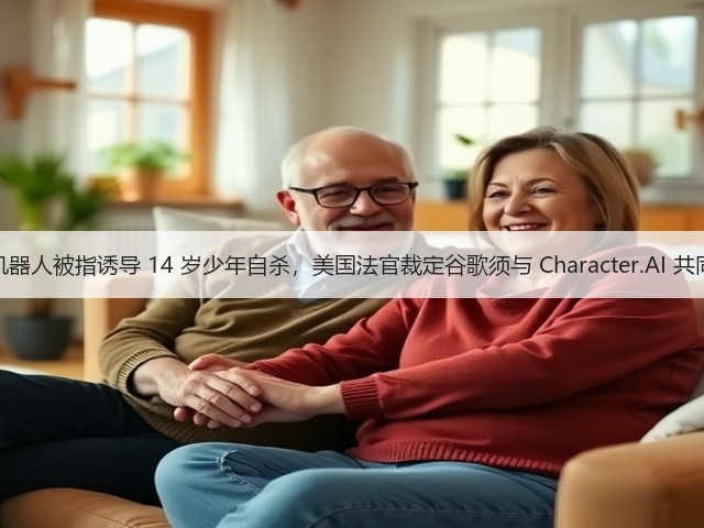 聊天机器人被指诱导 14 岁少年自杀,美国法官裁定谷歌须与 Character.AI 共同担责(图2) 聊天机器人被指诱导 14 岁少年自杀,美国法官裁定谷歌须与 Character.AI 共同担责(图2)