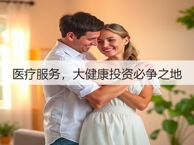医疗服务,大健康投资必争之地(图2) 医疗服务,大健康投资必争之地(图2)