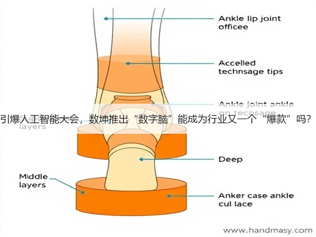 引爆人工智能大会，数坤推出“数字脑”能成为行业又一个“爆款”吗？(图2)