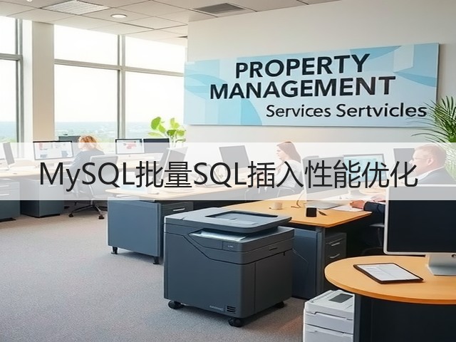 MySQL批量SQL插入性能优化(图2) MySQL批量SQL插入性能优化(图2)