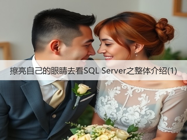 擦亮自己的眼睛去看SQL Server之整体介绍(1)(图3) 擦亮自己的眼睛去看SQL Server之整体介绍(1)(图3)