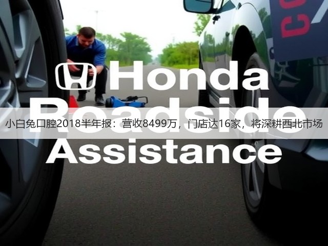 小白兔口腔2018半年报:营收8499万,门店达16家,将深耕西北市场(图1) 小白兔口腔2018半年报:营收8499万,门店达16家,将深耕西北市场(图1)