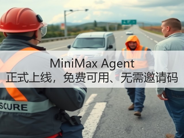 MiniMax Agent 正式上线，免费可用、无需邀请码(图3)