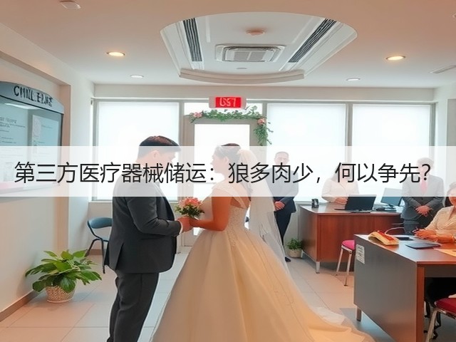 第三方医疗器械储运:狼多肉少,何以争先?(图3) 第三方医疗器械储运:狼多肉少,何以争先?(图3)