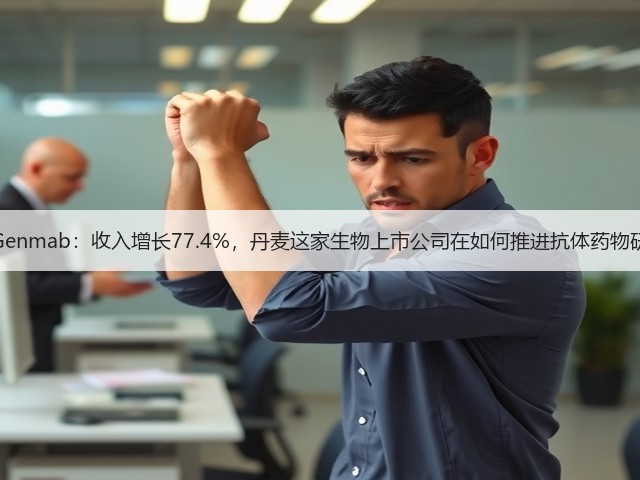 解构Genmab:收入增长77.4%,丹麦这家生物上市公司在如何推进抗体药物研发?(图2) 解构Genmab:收入增长77.4%,丹麦这家生物上市公司在如何推进抗体药物研发?(图2)