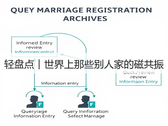 轻盘点︱世界上那些别人家的磁共振(图1)