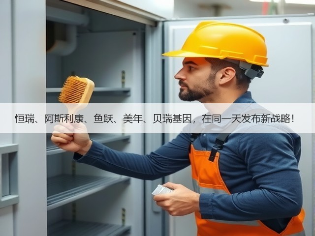 恒瑞、阿斯利康、鱼跃、美年、贝瑞基因,在同一天发布新战略!(图3) 恒瑞、阿斯利康、鱼跃、美年、贝瑞基因,在同一天发布新战略!(图3)