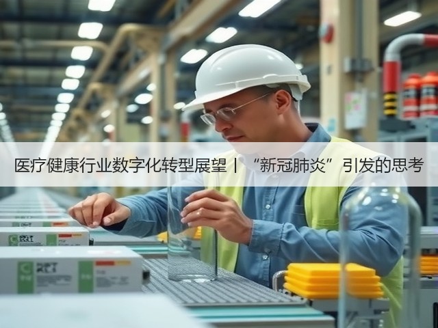 医疗健康行业数字化转型展望丨“新冠肺炎”引发的思考(图3) 医疗健康行业数字化转型展望丨“新冠肺炎”引发的思考(图3)
