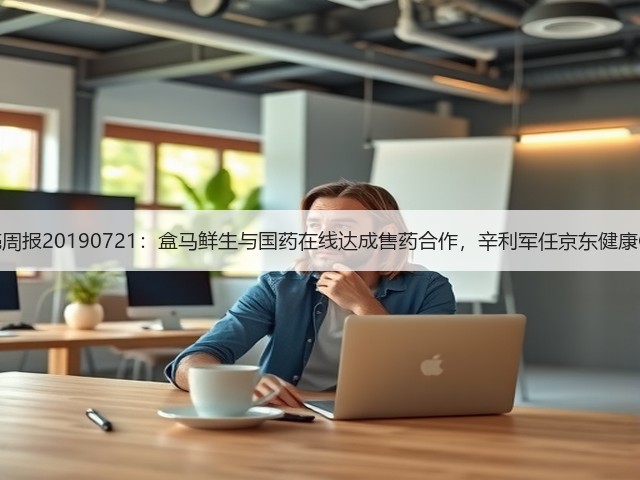 蛋壳周报20190721:盒马鲜生与国药在线达成售药合作,辛利军任京东健康CEO(图3) 蛋壳周报20190721:盒马鲜生与国药在线达成售药合作,辛利军任京东健康CEO(图3)