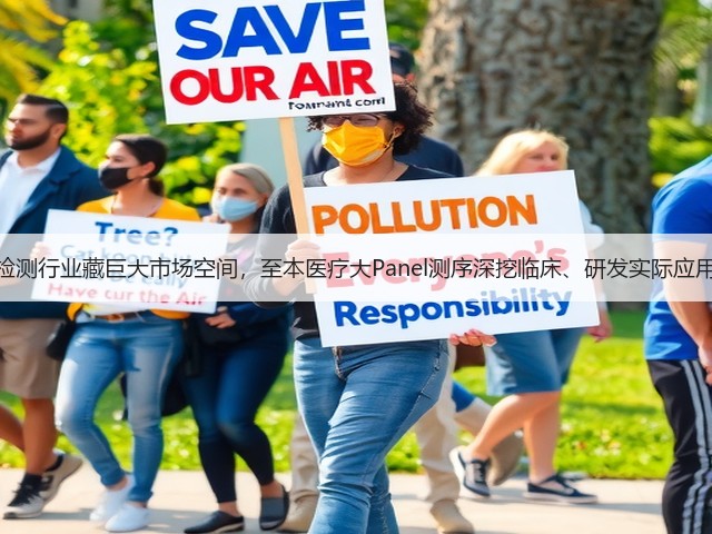 基因检测行业藏巨大市场空间，至本医疗大Panel测序深挖临床、研发实际应用价值(图2)