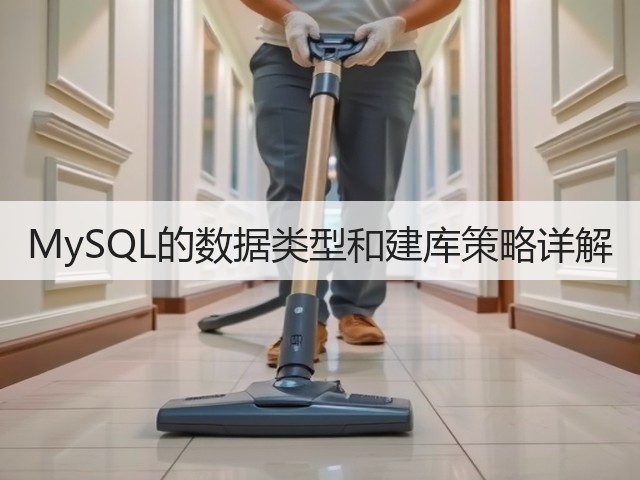 MySQL的数据类型和建库策略详解(图2) MySQL的数据类型和建库策略详解(图2)