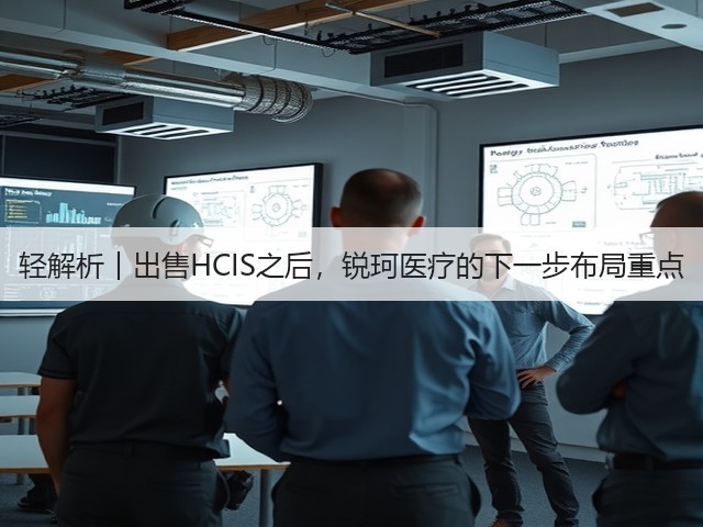 轻解析︱出售HCIS之后,锐珂医疗的下一步布局重点(图2) 轻解析︱出售HCIS之后,锐珂医疗的下一步布局重点(图2)