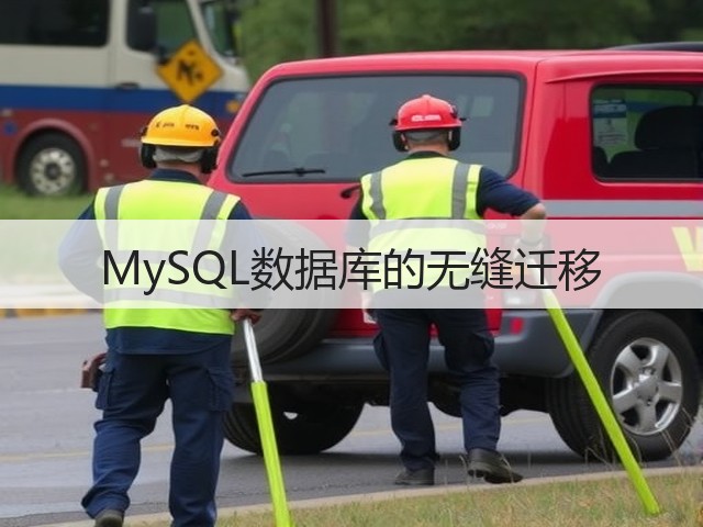 MySQL数据库的无缝迁移(图3) MySQL数据库的无缝迁移(图3)