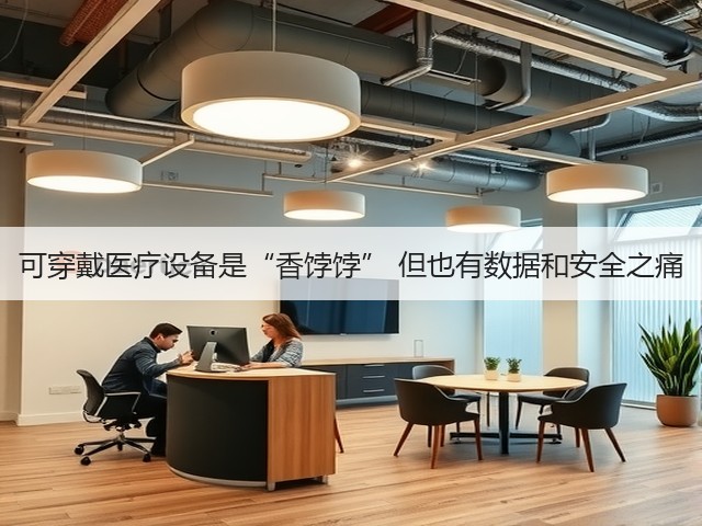 可穿戴医疗设备是“香饽饽” 但也有数据和安全之痛(图3) 可穿戴医疗设备是“香饽饽” 但也有数据和安全之痛(图3)