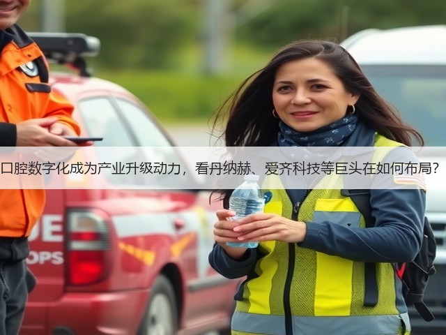 口腔数字化成为产业升级动力，看丹纳赫、爱齐科技等巨头在如何布局？(图2)