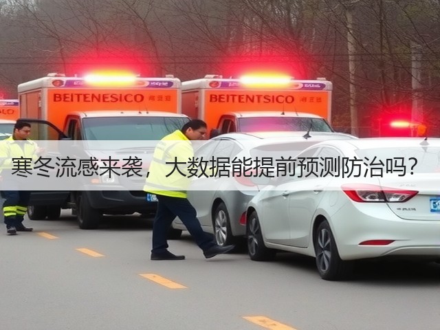 寒冬流感来袭，大数据能提前预测防治吗？(图2)