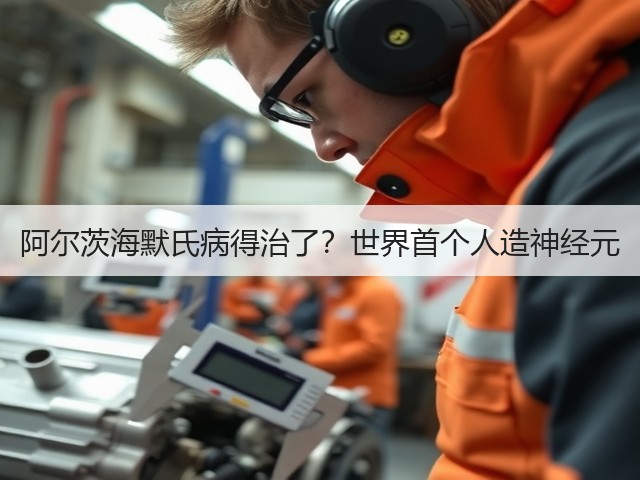 阿尔茨海默氏病得治了?世界首个人造神经元(图3) 阿尔茨海默氏病得治了?世界首个人造神经元(图3)